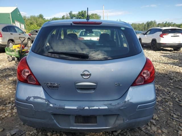 2009 Nissan Versa S