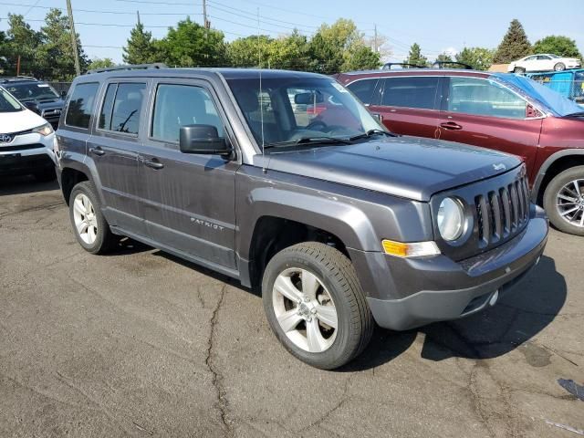 2014 Jeep Patriot Latitude