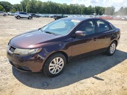 KIA salvage cars for sale: 2010 KIA Forte EX