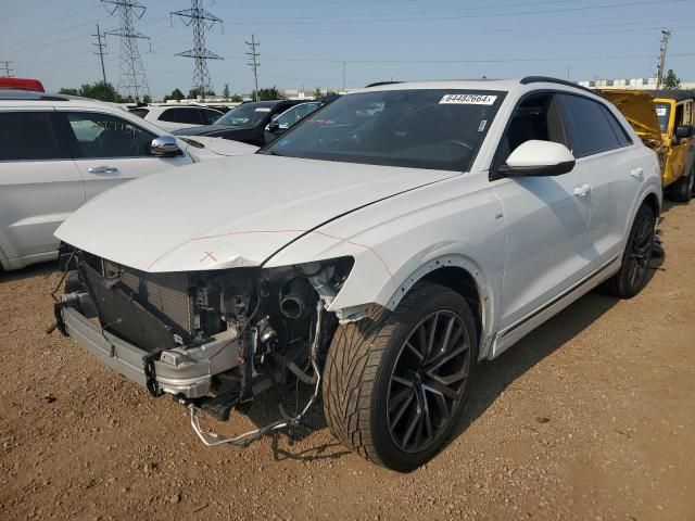 2019 Audi Q8 Premium Plus S-Line