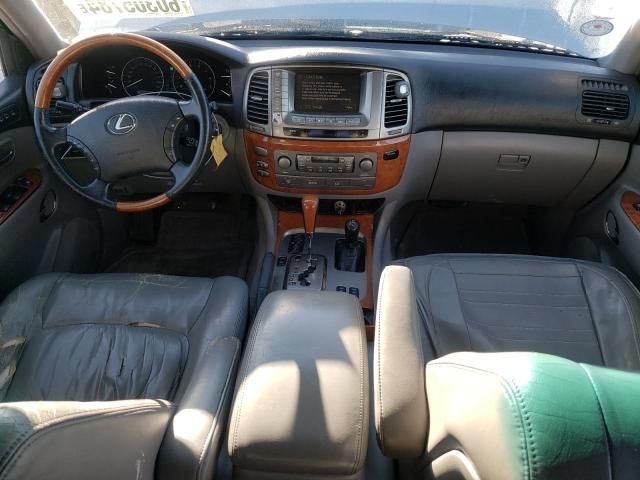 2006 Lexus LX 470