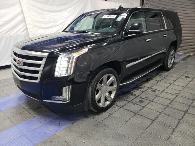 2016 Cadillac Escalade ESV Luxury