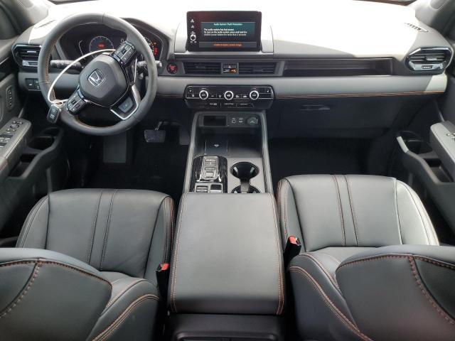 2024 Honda Pilot Trailsport