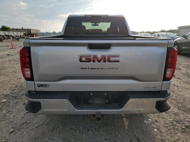 2019 GMC Sierra K1500 SLE