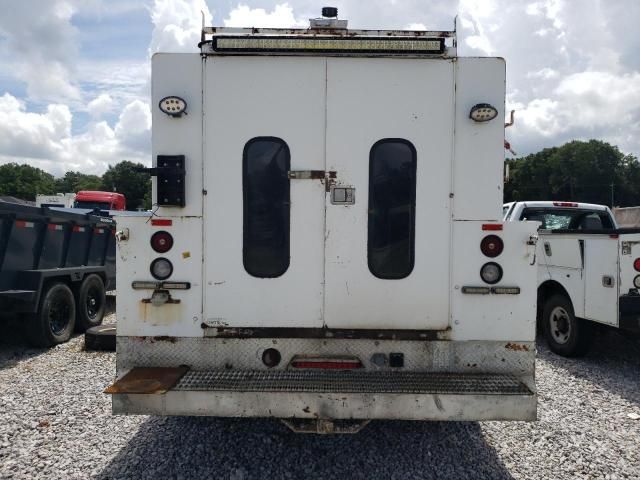 2000 Ford F450 Super Duty