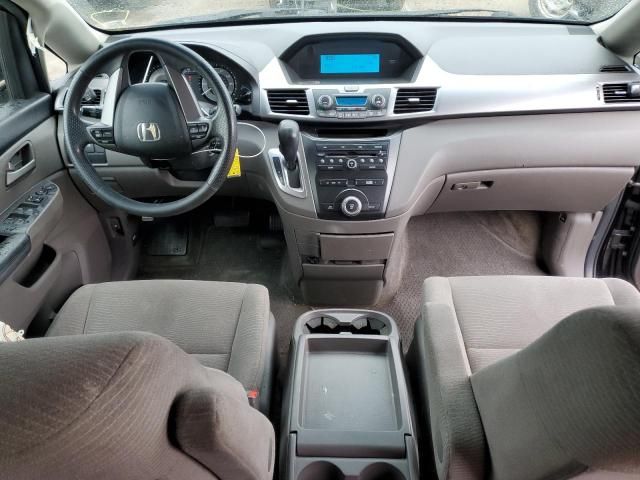 2011 Honda Odyssey EX