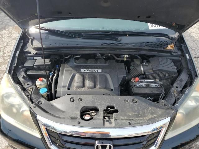 2010 Honda Odyssey EXL