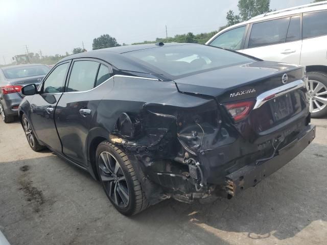 2020 Nissan Maxima SV