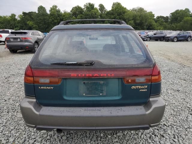 1998 Subaru Legacy 30TH Anniversary Outback