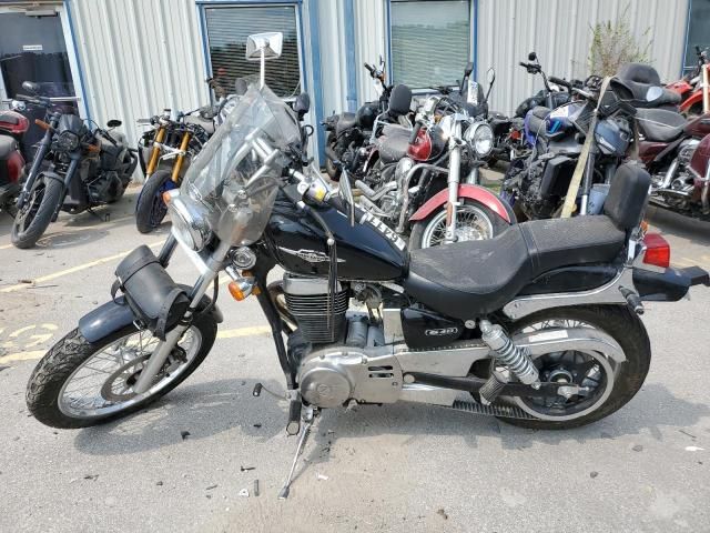 2007 Suzuki LS650