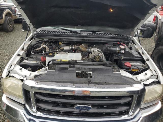 2002 Ford F350 Super Duty