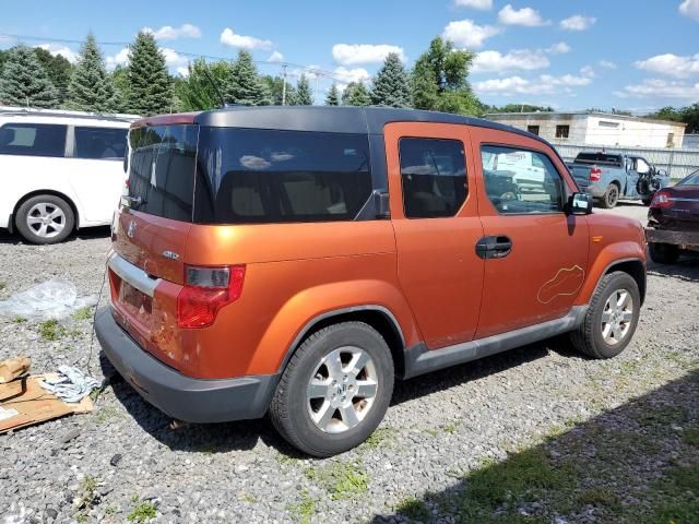 2011 Honda Element EX