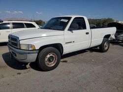 1999 Dodge RAM 2500 en venta en Las Vegas, NV