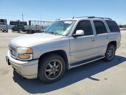 GMC salvage cars for sale: 2005 GMC Yukon Denali