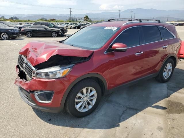 2017 KIA Sorento LX