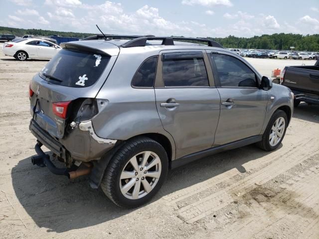 2014 Mitsubishi Outlander Sport ES