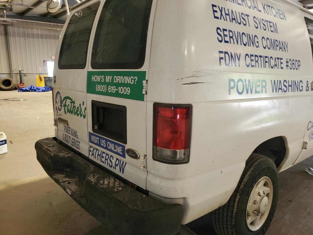 2013 Ford Econoline E250 Van