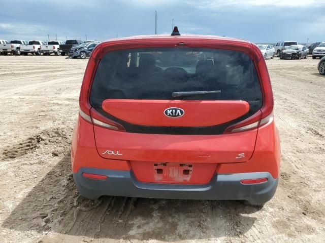 2021 KIA Soul LX