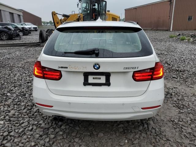 2015 BMW 328 XI