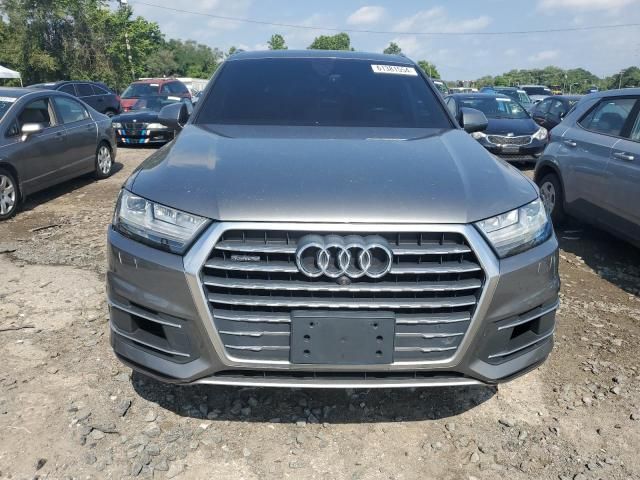 2017 Audi Q7 Prestige