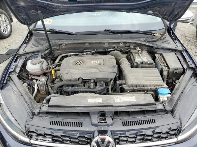 2018 Volkswagen Golf Alltrack S