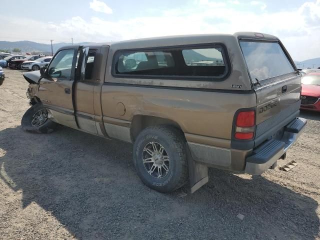 2001 Dodge RAM 1500