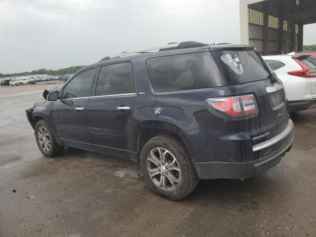 2015 GMC Acadia SLT-2