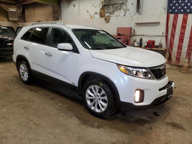 2015 KIA Sorento EX