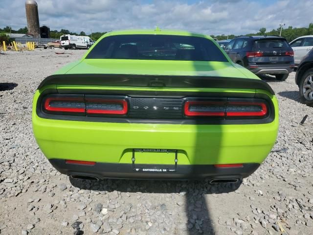 2019 Dodge Challenger R/T Scat Pack