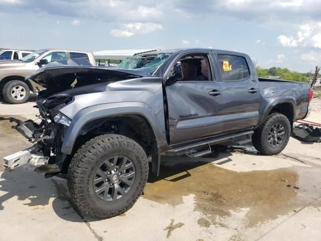 2023 Toyota Tacoma Double Cab