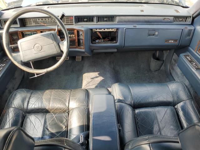 1990 Cadillac Deville