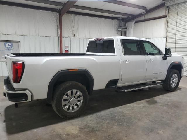 2021 GMC Sierra K3500 Denali