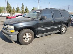 Vehiculos salvage en venta de Copart Rancho Cucamonga, CA: 2002 Chevrolet Tahoe C1500