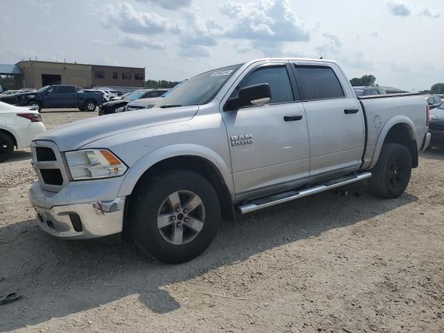 2016 Dodge RAM 1500 SLT