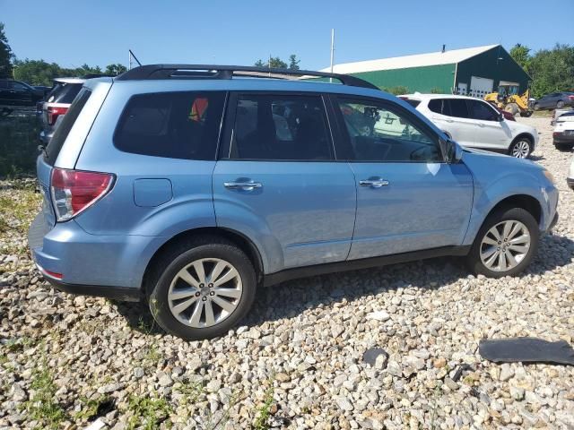 2012 Subaru Forester Limited