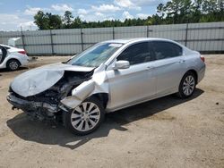 Honda Accord ex salvage cars for sale: 2013 Honda Accord EX