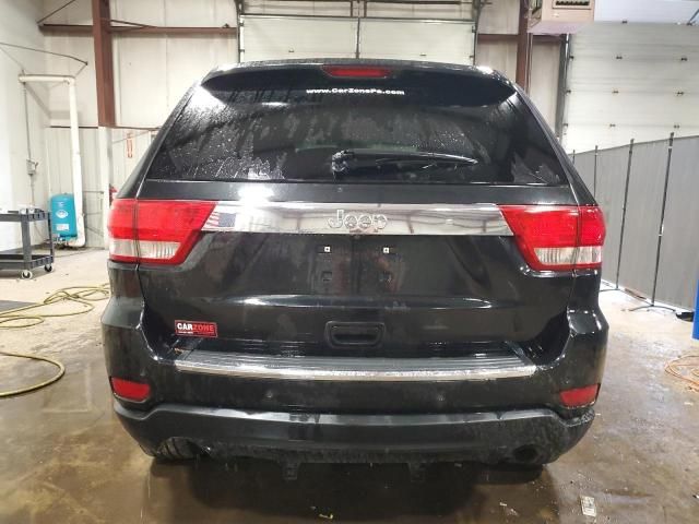 2012 Jeep Grand Cherokee Laredo