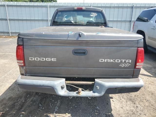 2003 Dodge Dakota Quad Sport