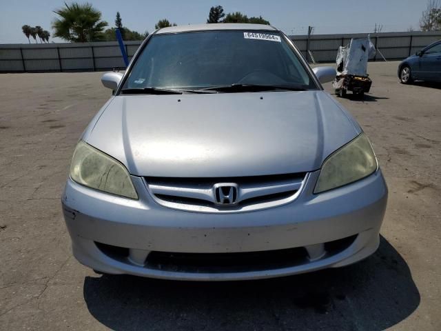 2004 Honda Civic LX