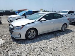 Hyundai Elantra salvage cars for sale: 2019 Hyundai Elantra SEL