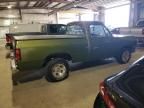 1987 Dodge D-SERIES D150