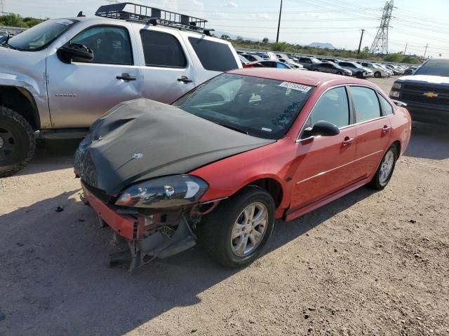 2013 Chevrolet Impala LS