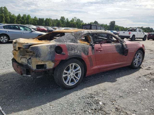 2014 Chevrolet Camaro LS