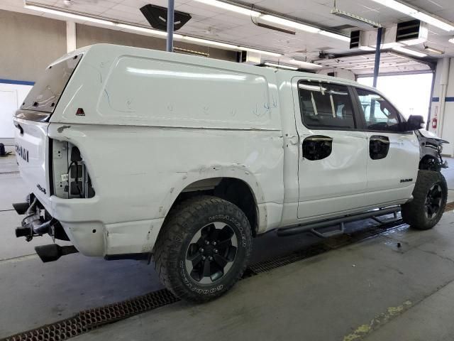 2022 Dodge RAM 1500 Rebel