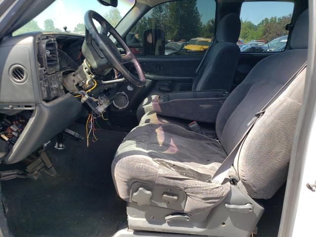 1999 Chevrolet Silverado K1500
