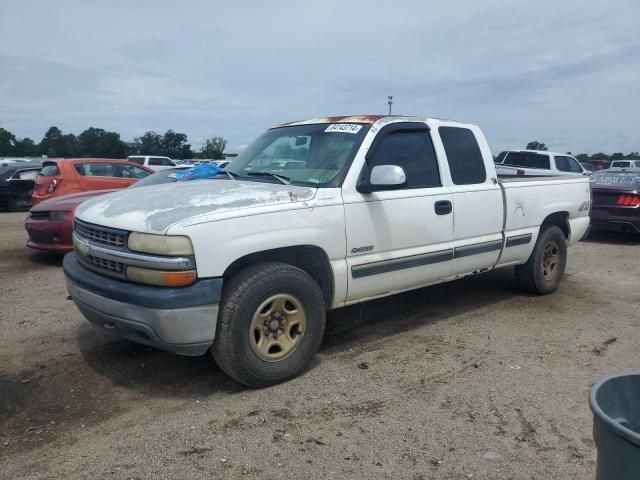 1999 Chevrolet Silverado K1500