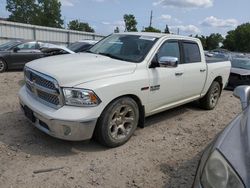 Dodge 1500 Vehiculos salvage en venta: 2016 Dodge 1500 Laramie