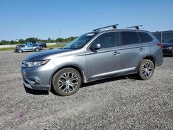 Mitsubishi salvage cars for sale: 2016 Mitsubishi Outlander SE