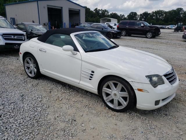 2005 Chrysler Crossfire Limited