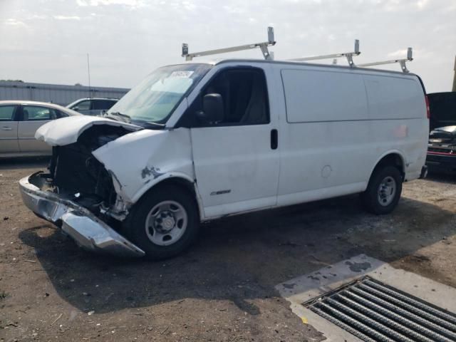 2006 Chevrolet Express G2500